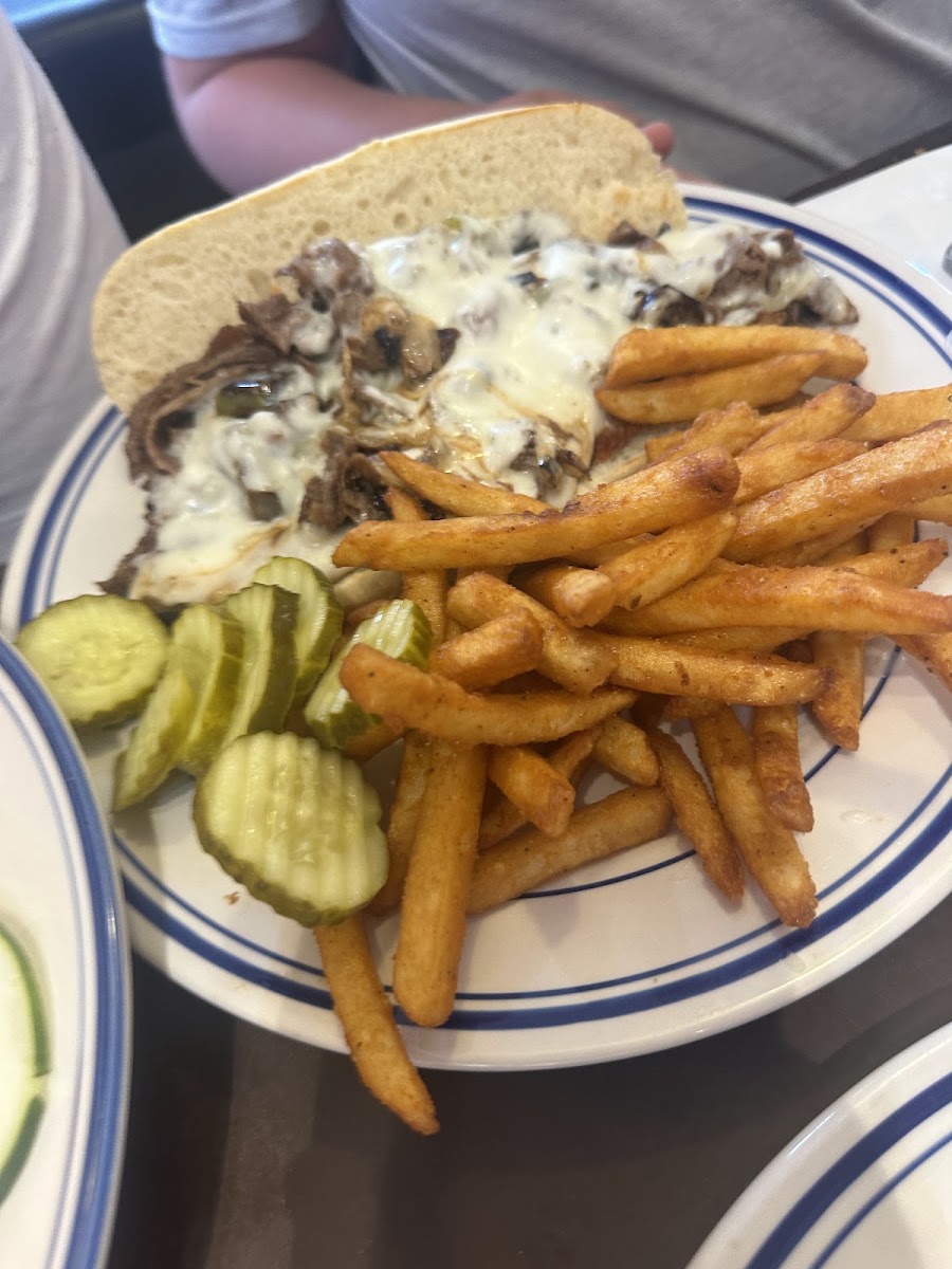Farmhouse Cafe — real photo from Google