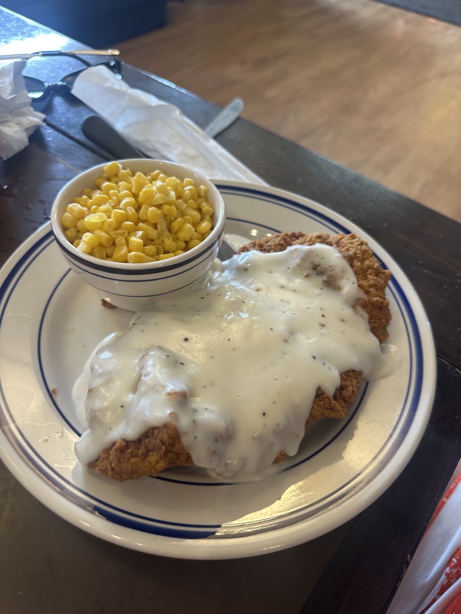 Farmhouse Cafe — real photo from Google