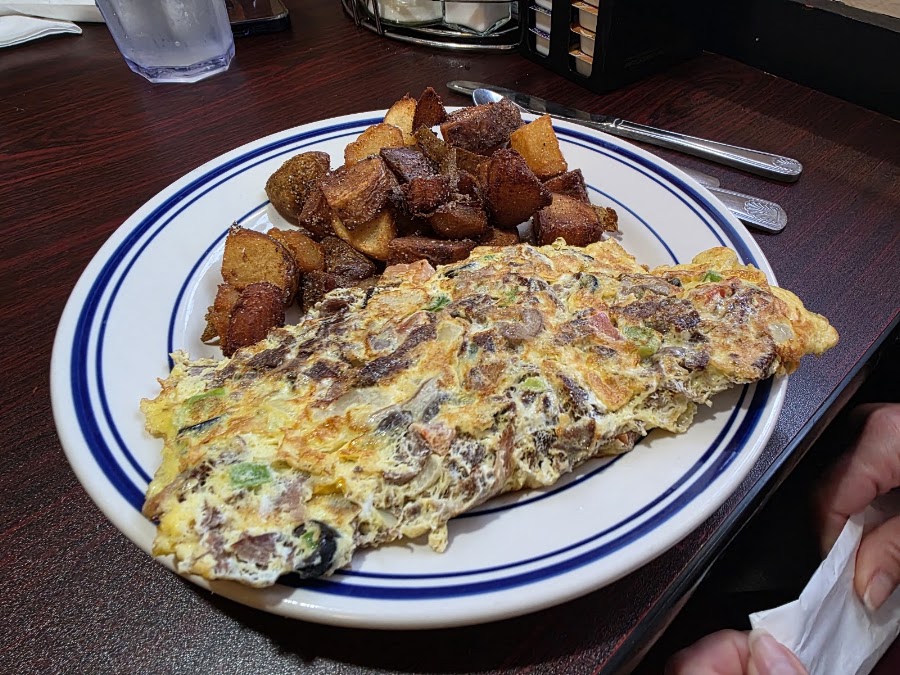 Farmhouse Cafe — real photo from Google